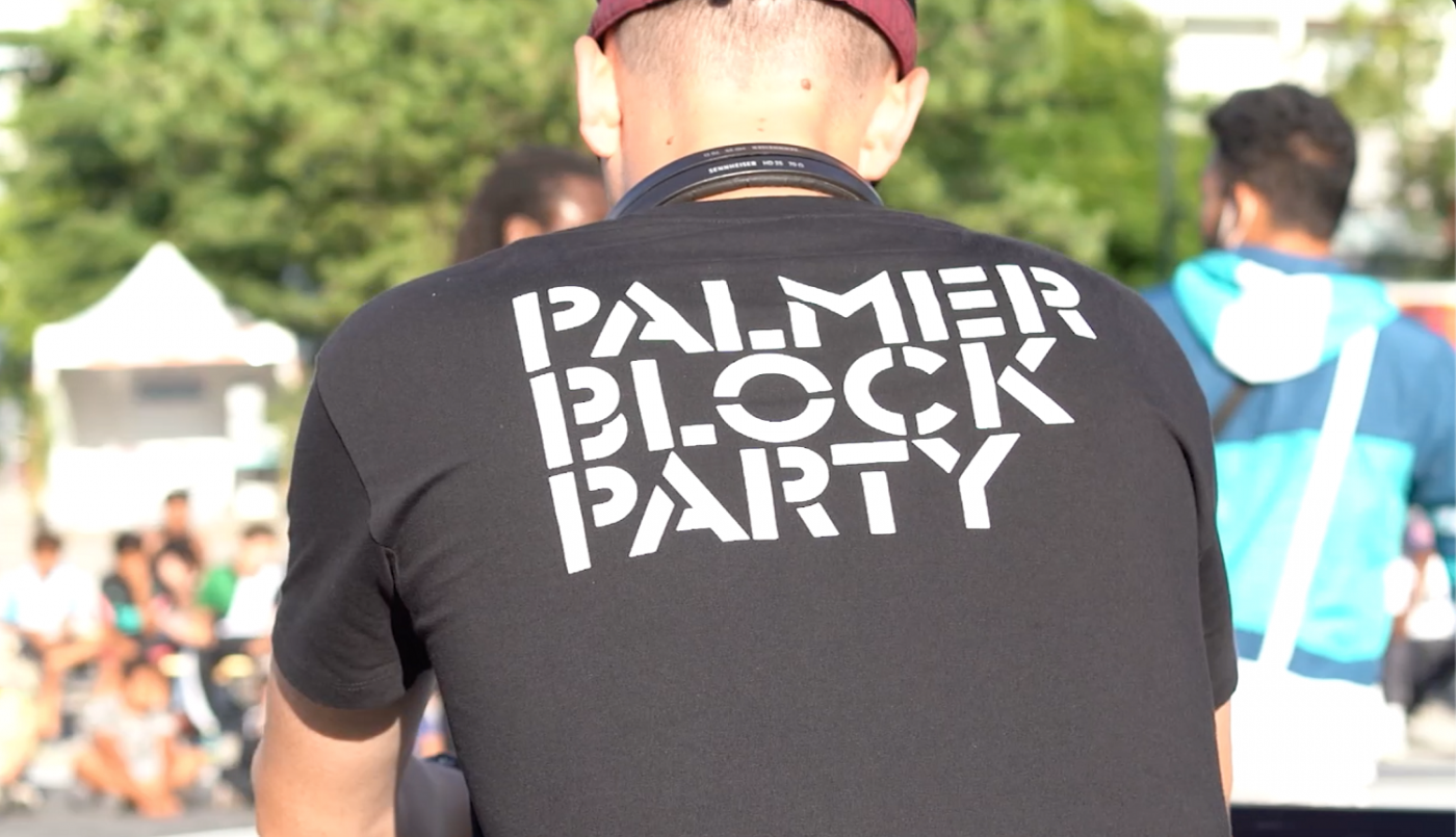 Palmer Block Party