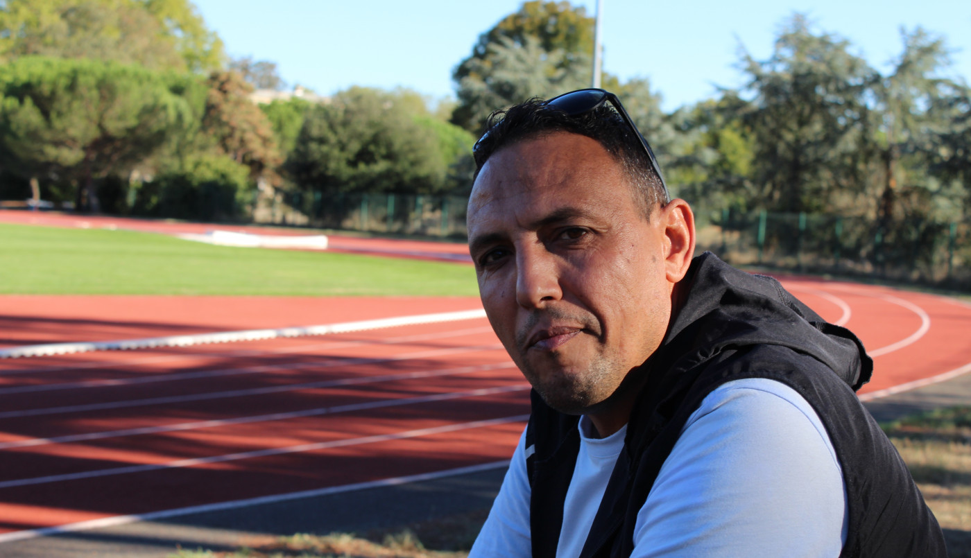 Lotfi Turki, champion d’Afrique du 3000 mètres steeple 