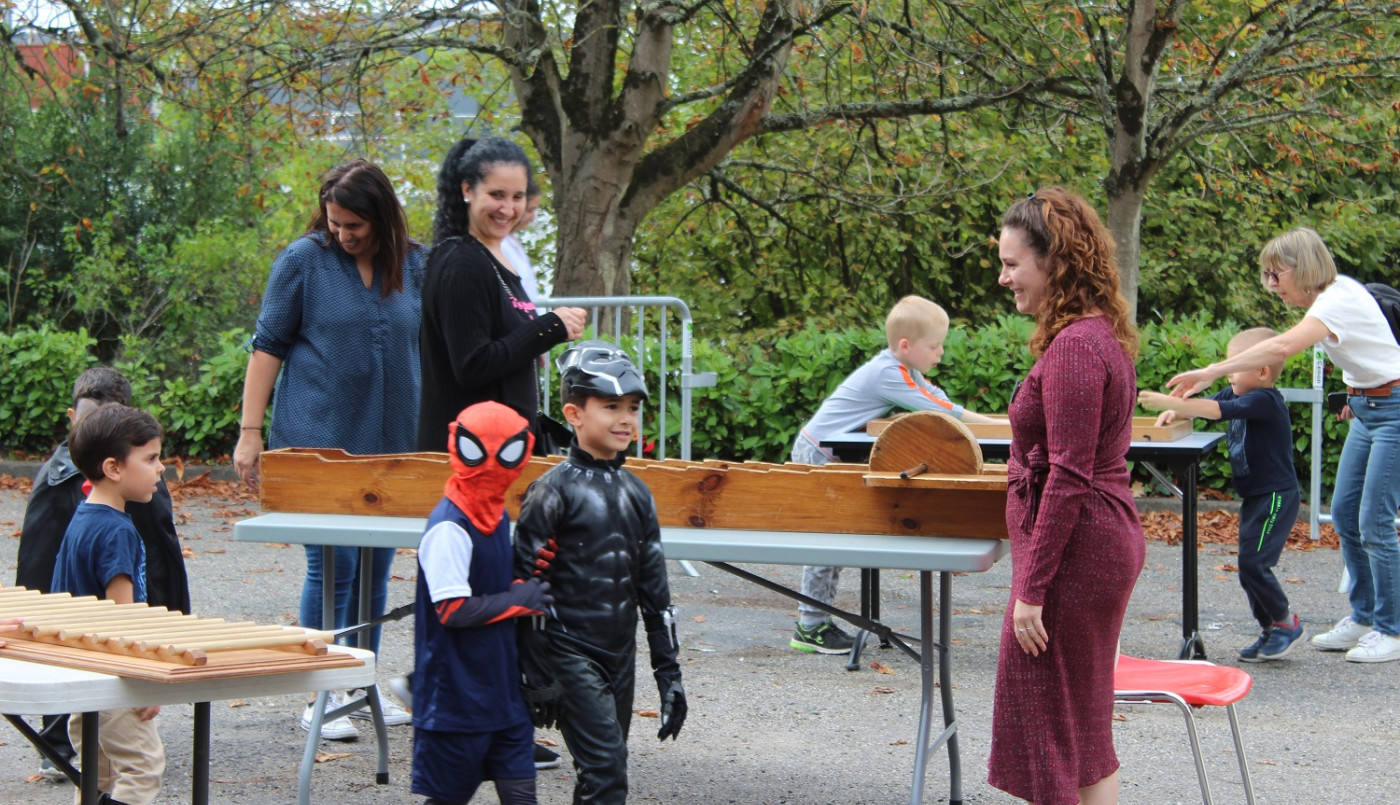 Fête du Fify au château du diable