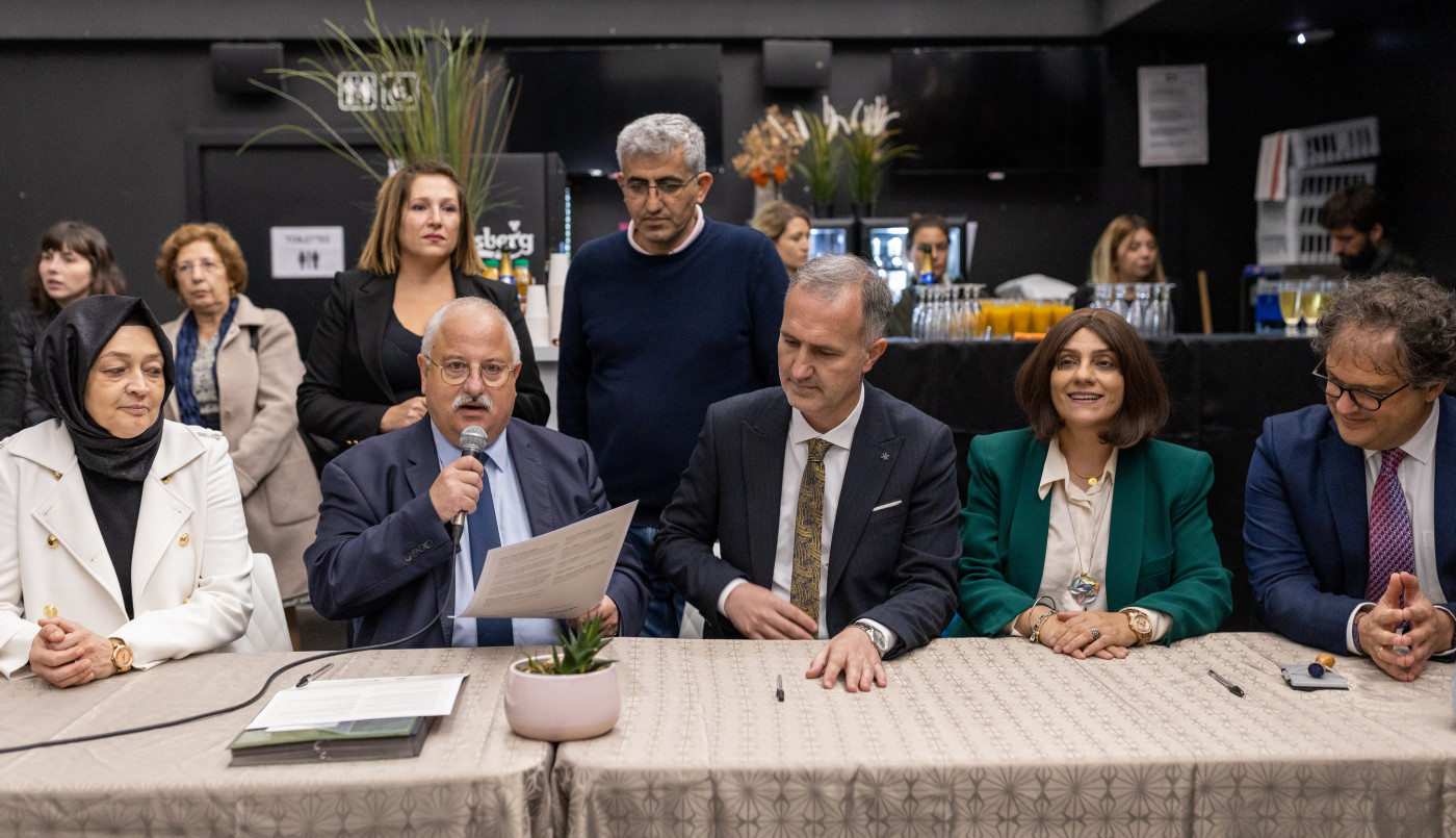 Signature du renouvellement de la convention de partenariat 