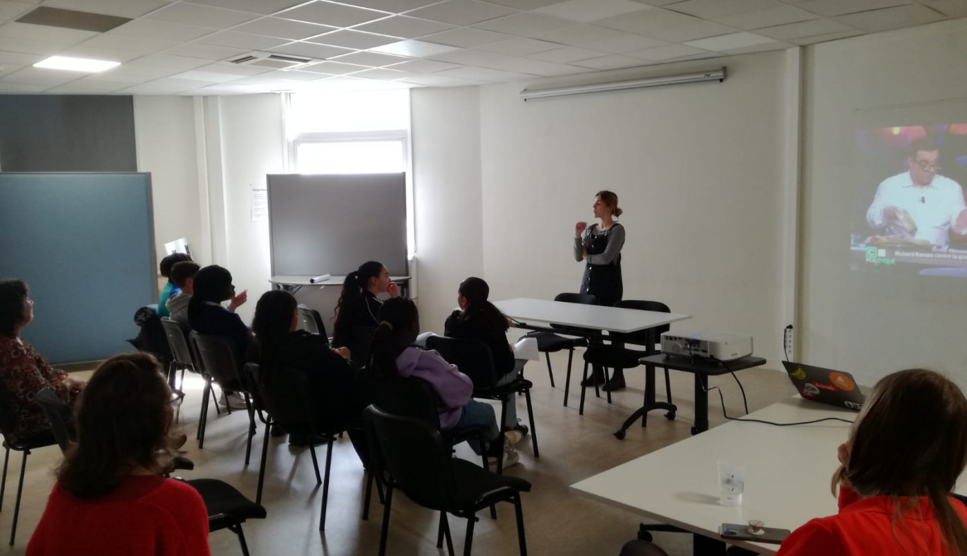 Atelier fake news du 29 mars 2023