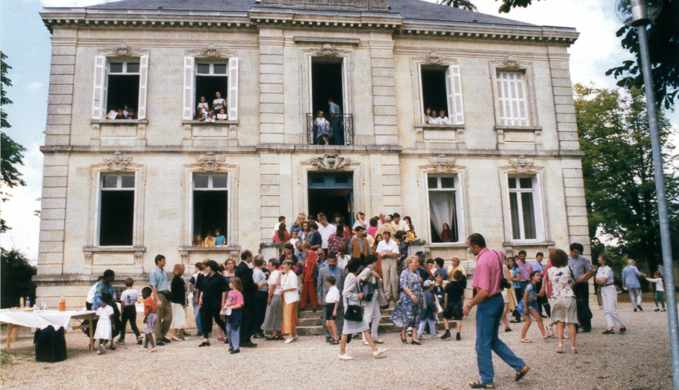remise des prix Centre Communal de la Musique 1998