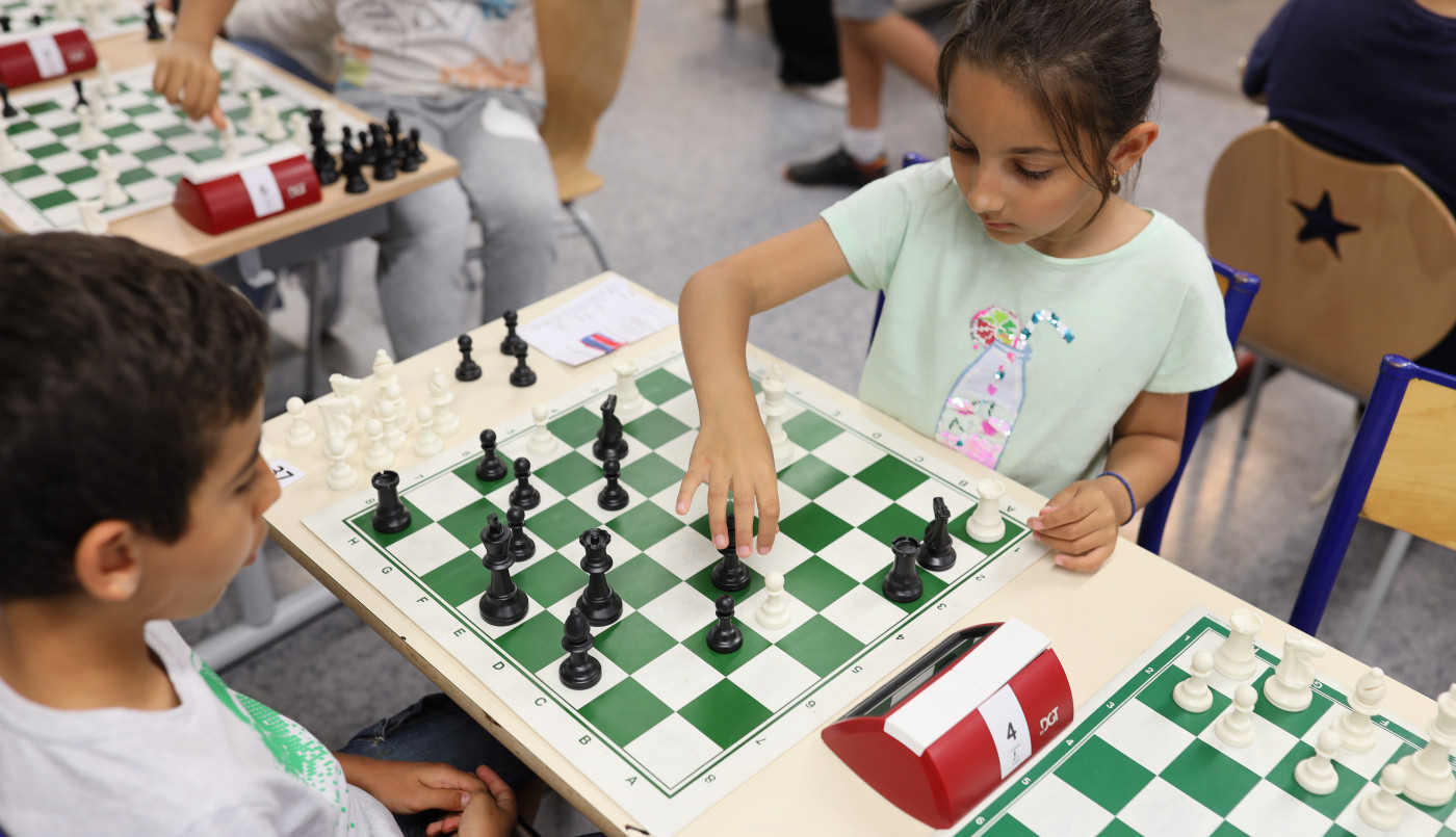 Mater le déterminisme social grâce au jeu d’échecs ! 