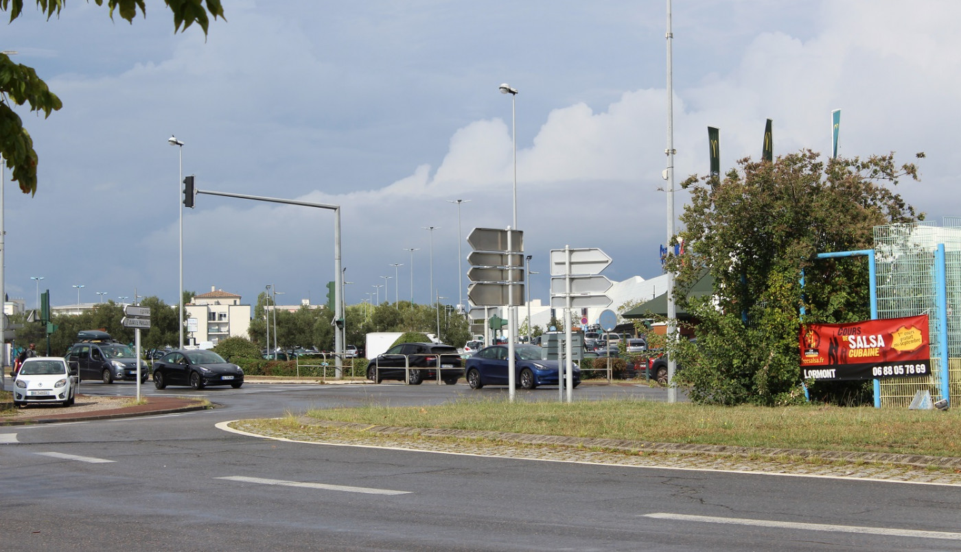 Concertation publique : aménagement de l'axe avenue Carnot – Avenue Kennedy 