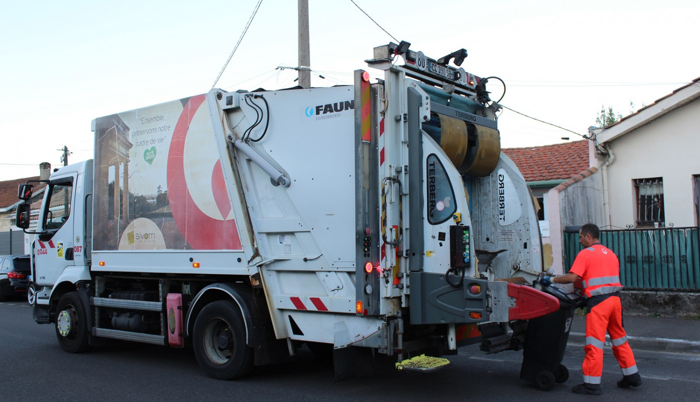 Réglementation : collecte des déchets ménagers