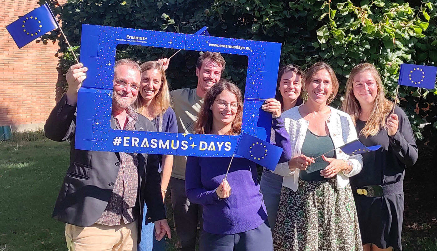 ERASMUS DAYS 2023