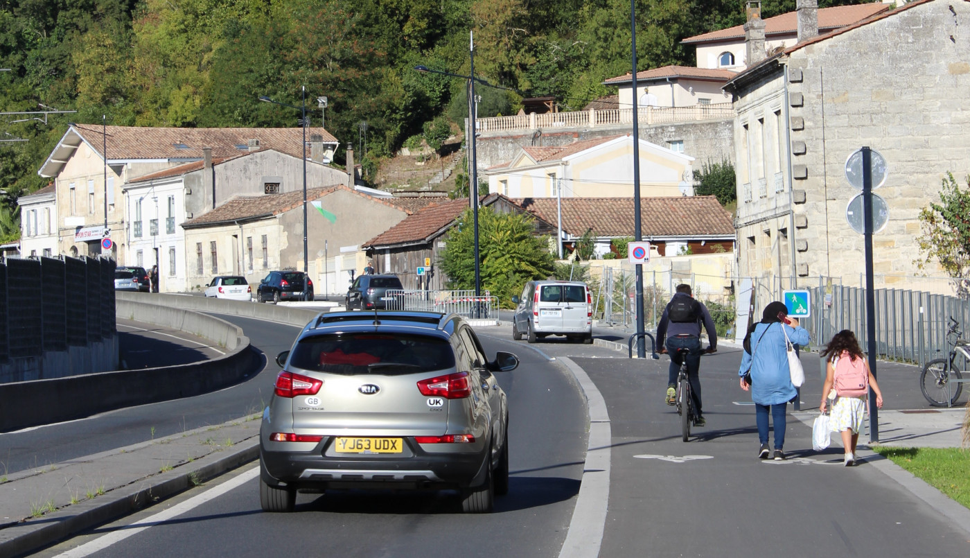 Ville à 30 km/h