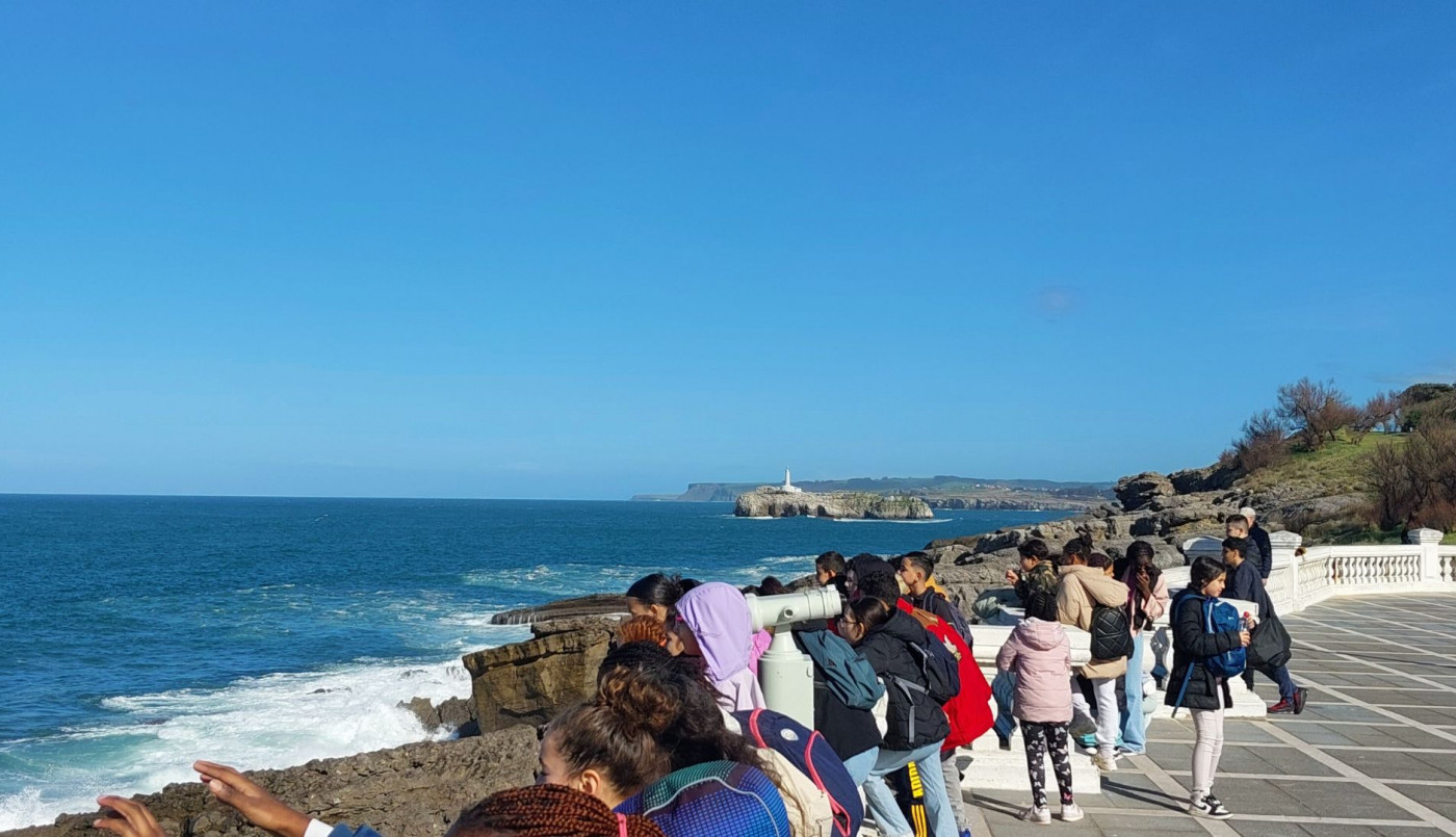 Mobilité de groupe à Santander