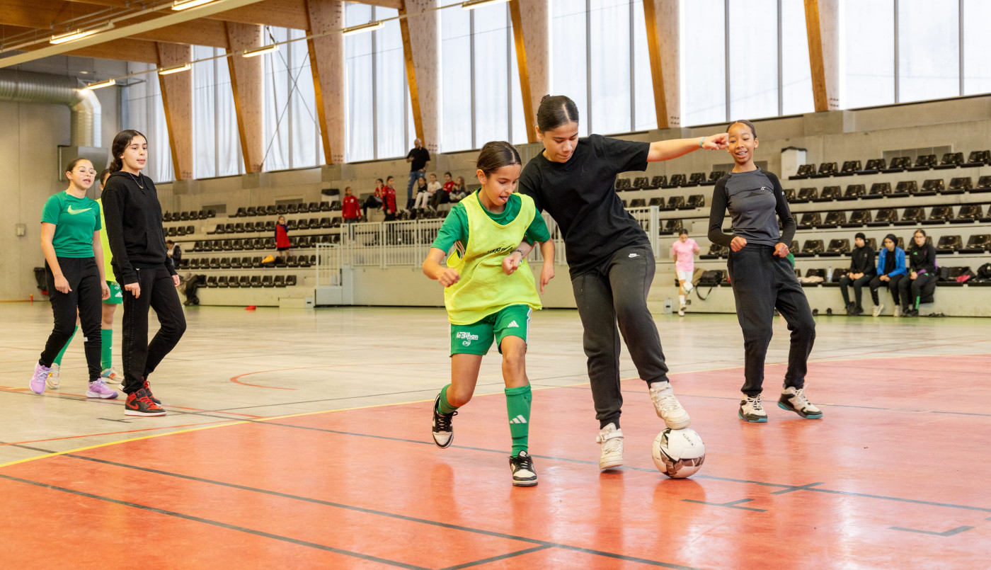 Sport au féminin : des sessions gratuites et ouvertes à toutes