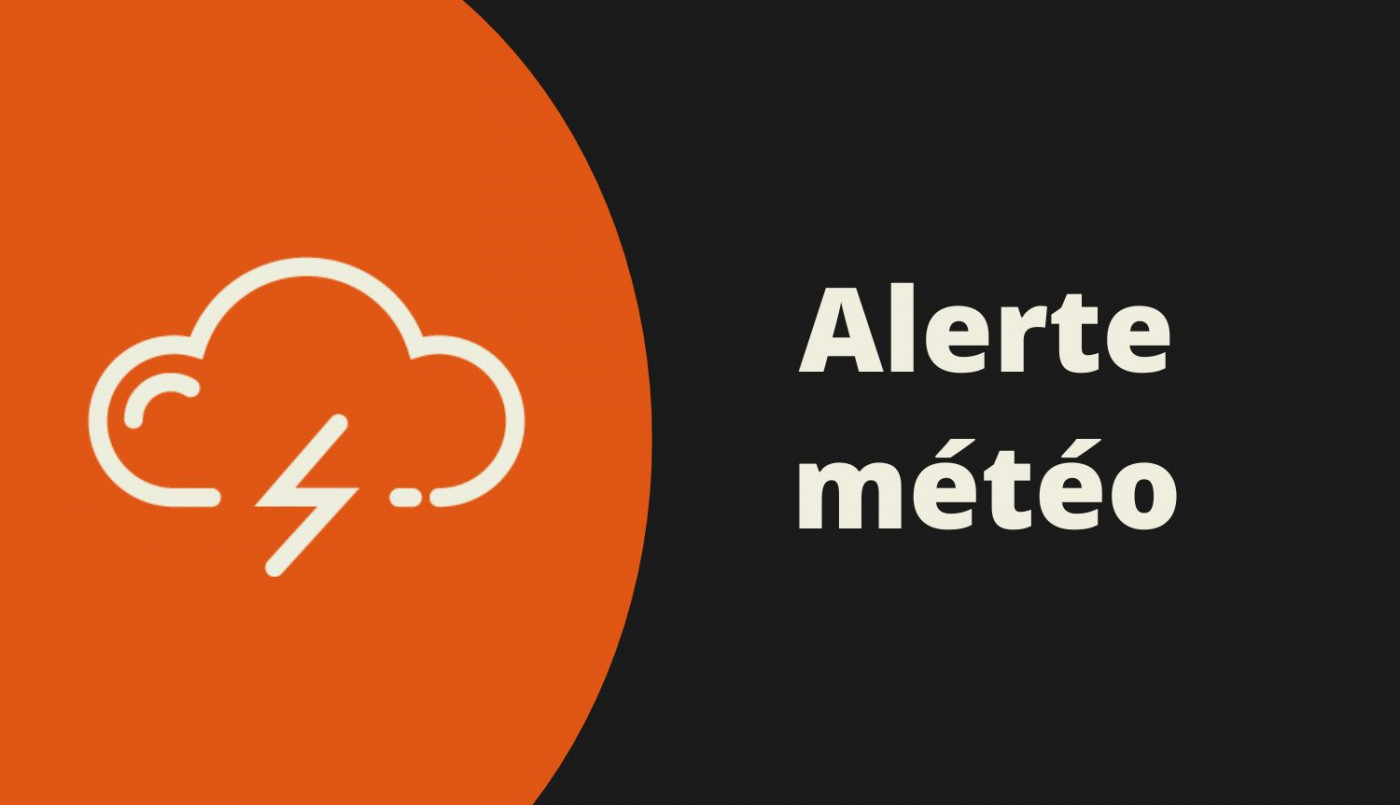 Alerte météo