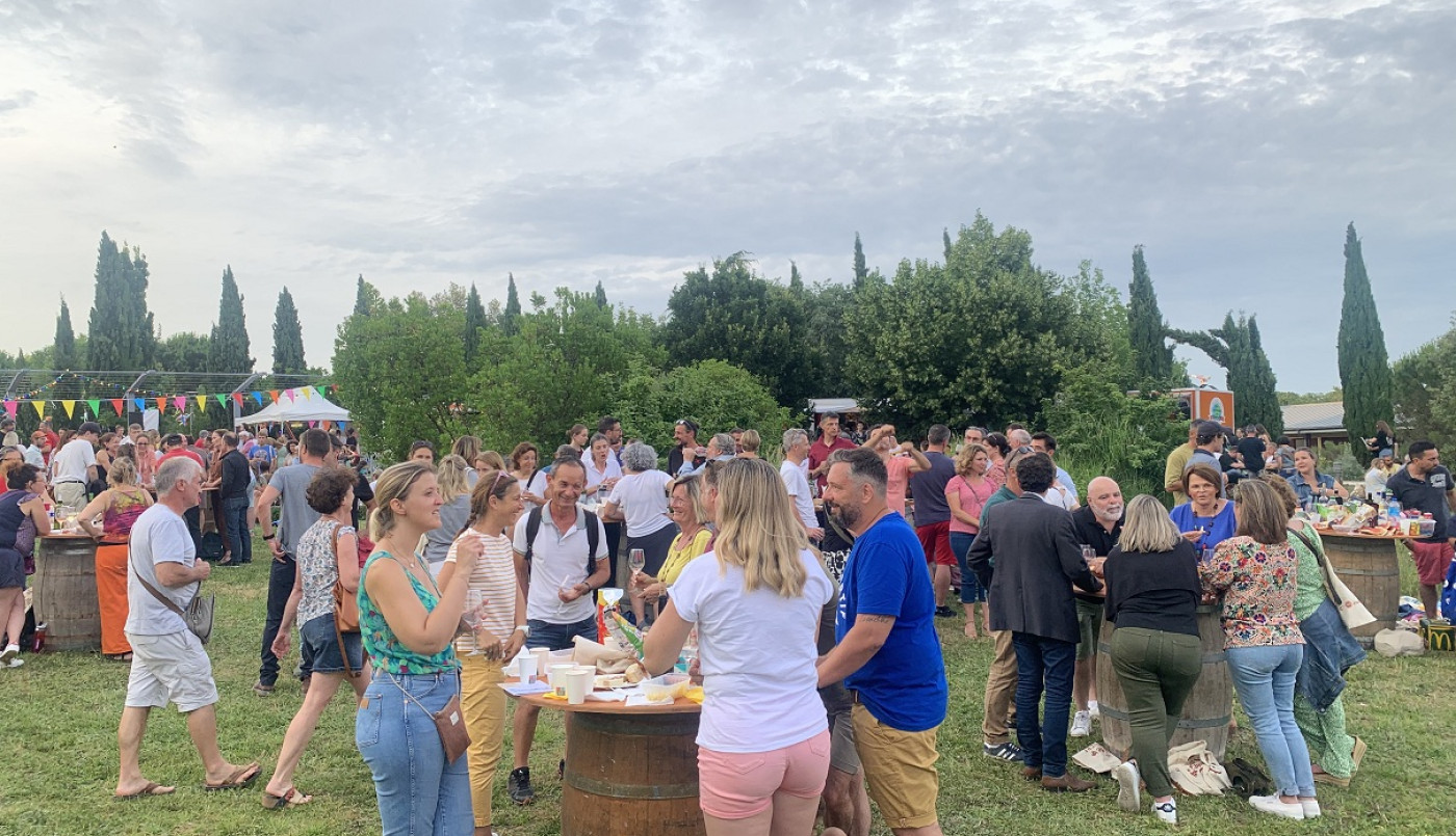 Appel à candidatures foodtrucks et stands de restauration