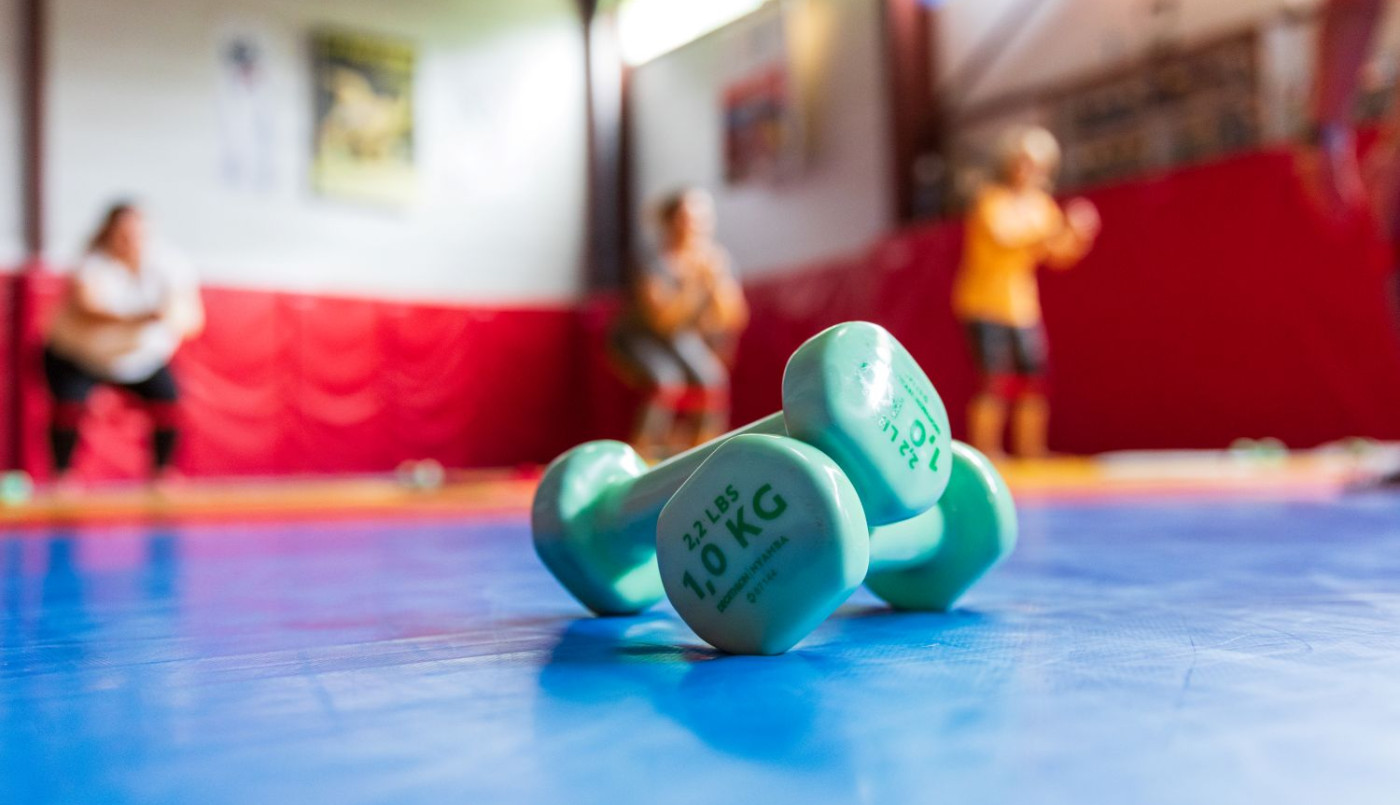 Sport au féminin : des sessions gratuites pour les 11 - 25 ans