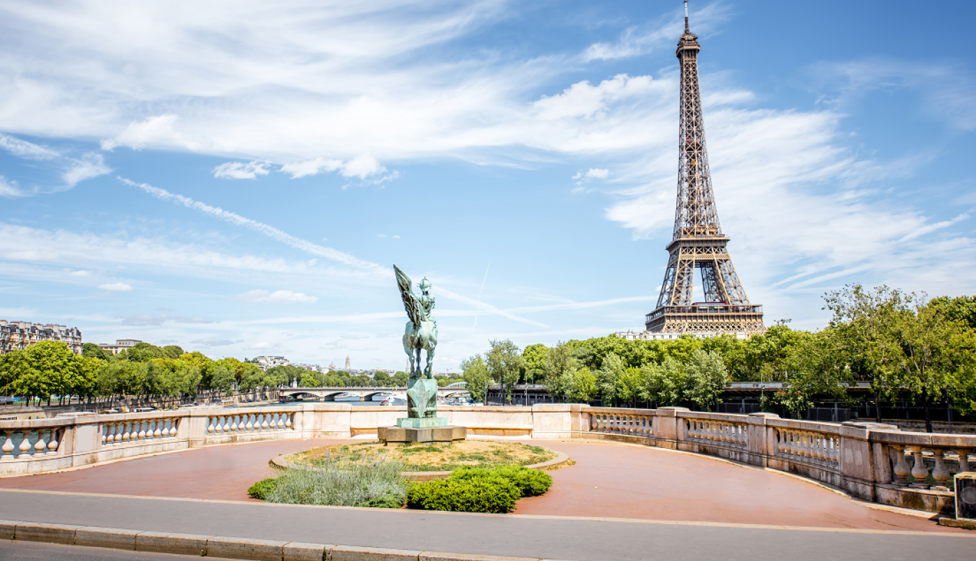 Un séjour à Paris pour les jeunes de Cenon