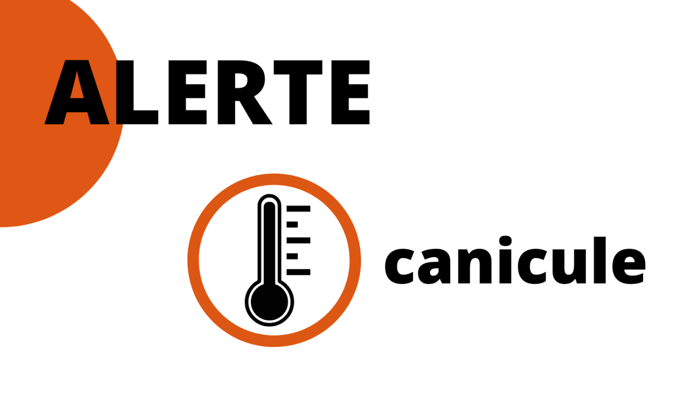 Alerte canicule : les mesures à Cenon