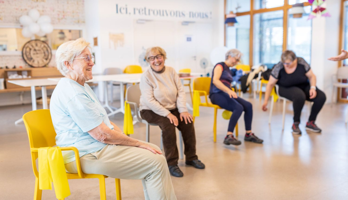 Activités et animations seniors