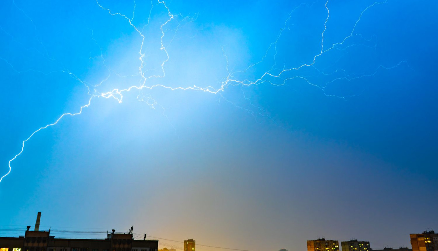 Vigilance orange orages : annulation de la Fête du Cypressat