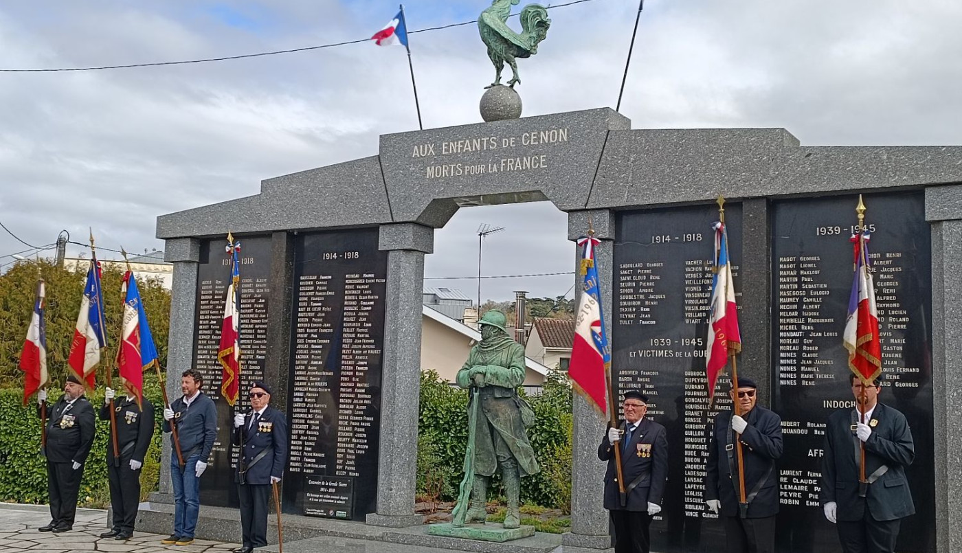 Les monuments commémoratifs de la ville