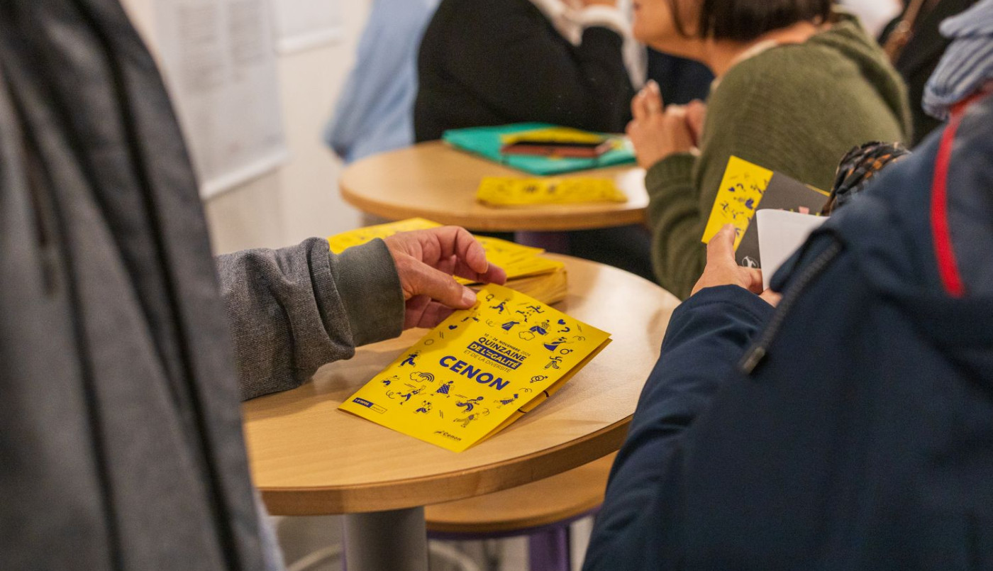 Quinzaine de l'égalité et de la diversité