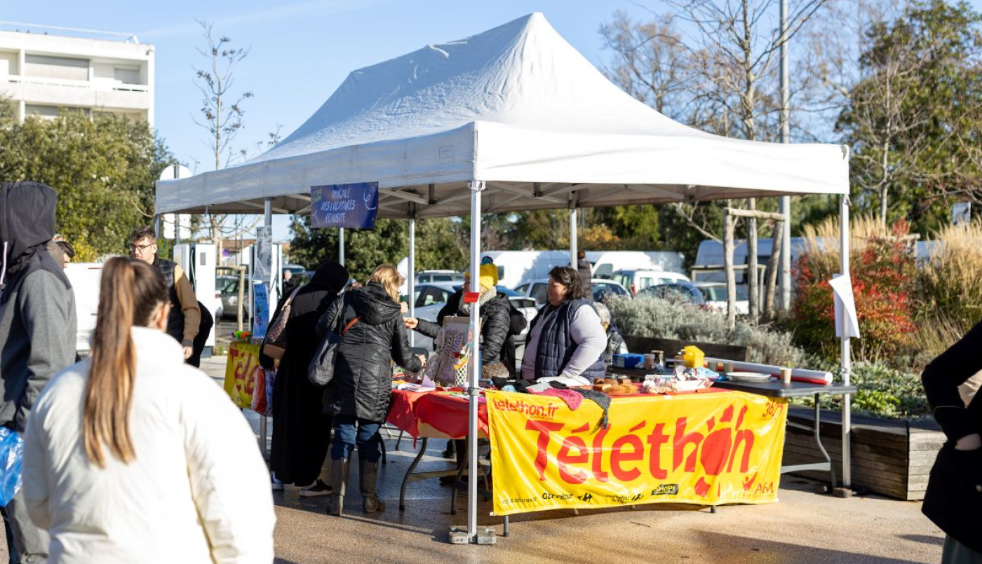 Téléthon 2025 : mobilisés contre la maladie