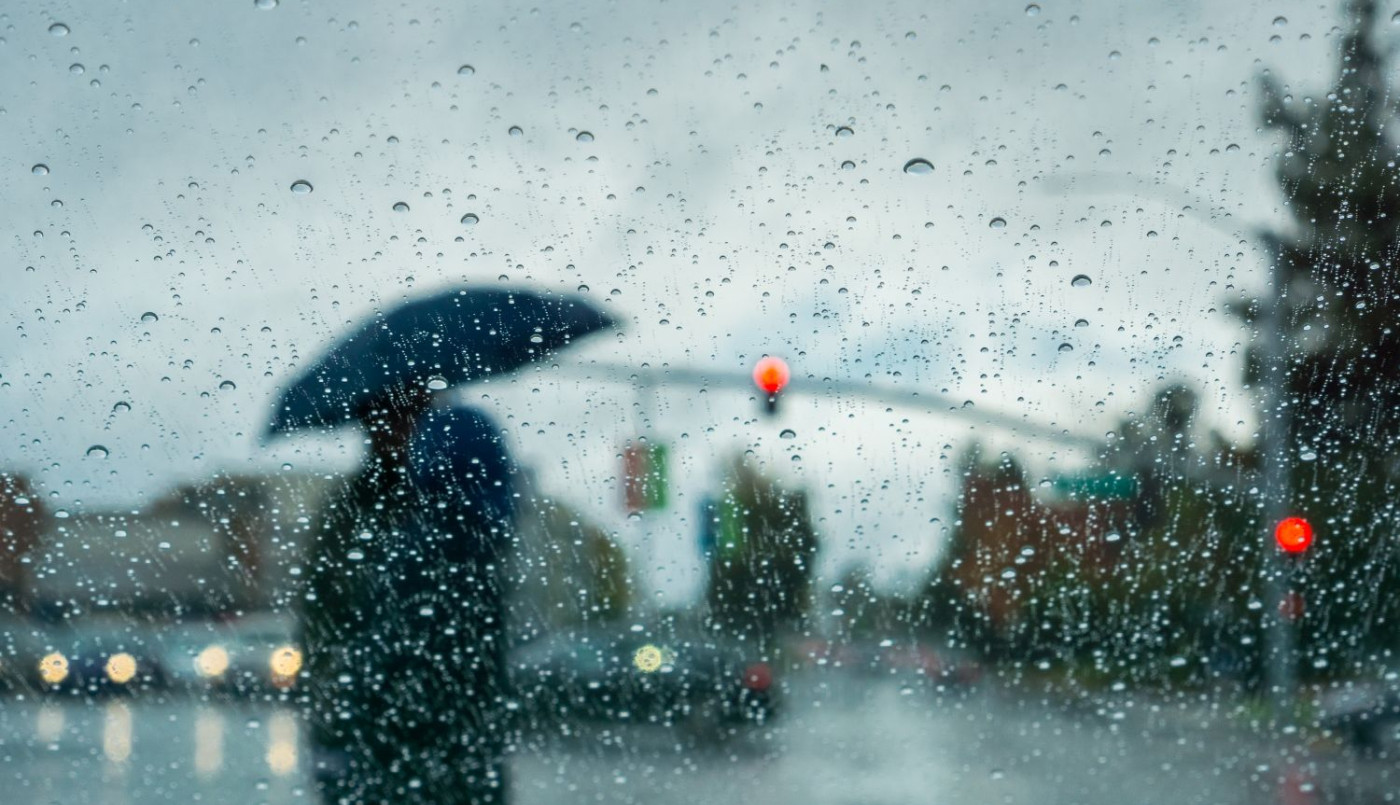 Vigilance orange : pluie inondation