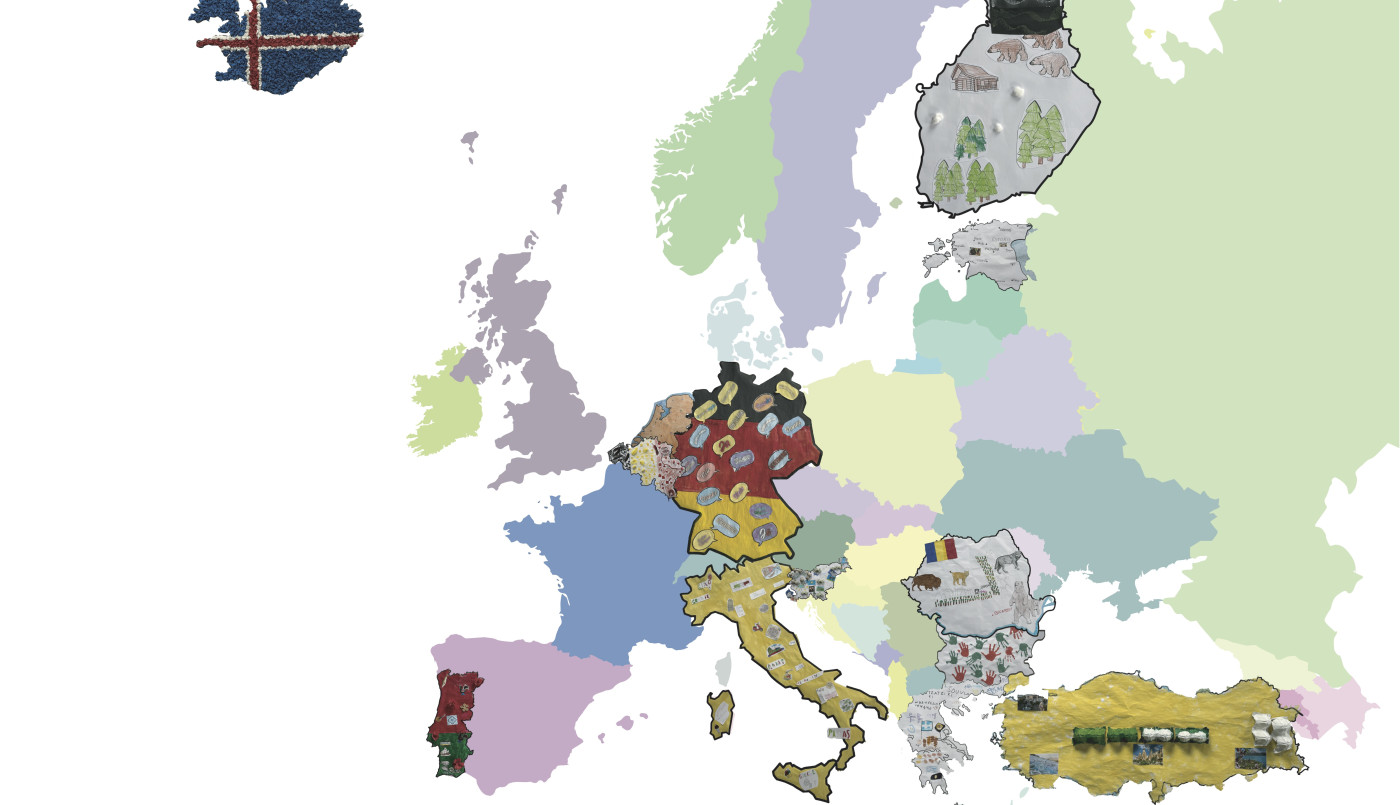 Carnet des mobilités Erasmus+ du 1er trimestre (2025-2026) 