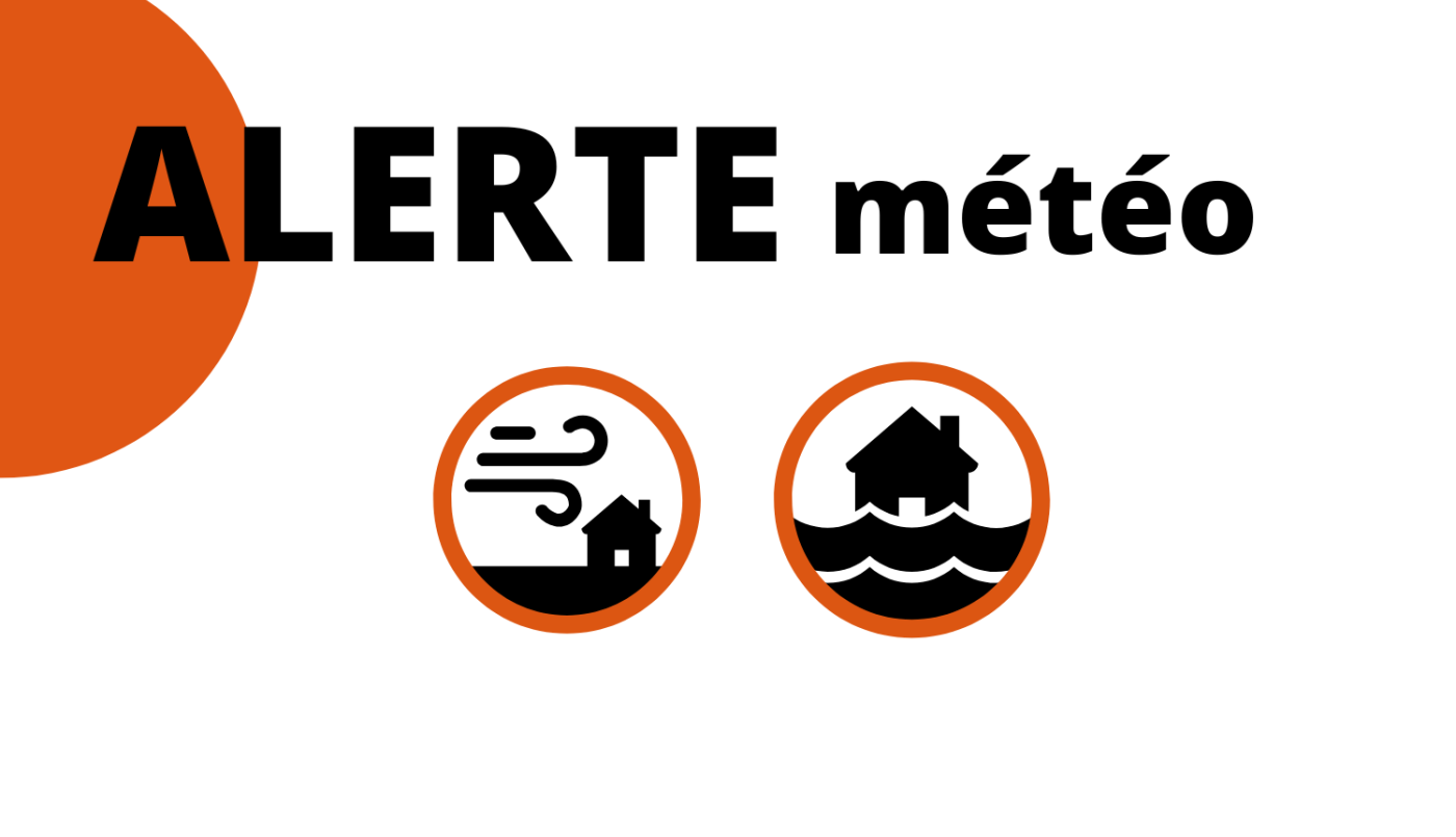 Alertes météo : la situation à Cenon au 18 février à 16h45