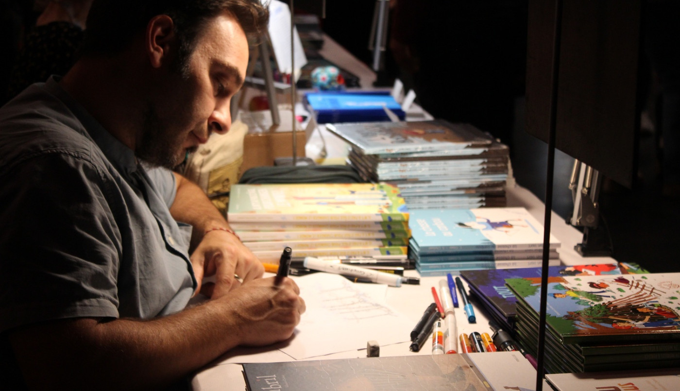 "Faites des bulles" croque la gourmandise