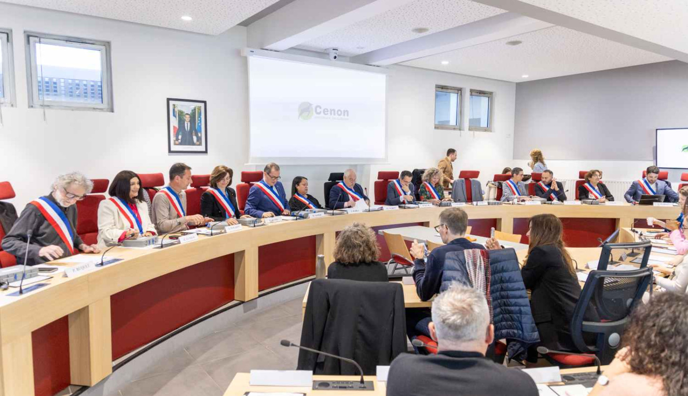 Conseil municipal du 3 avril 2026