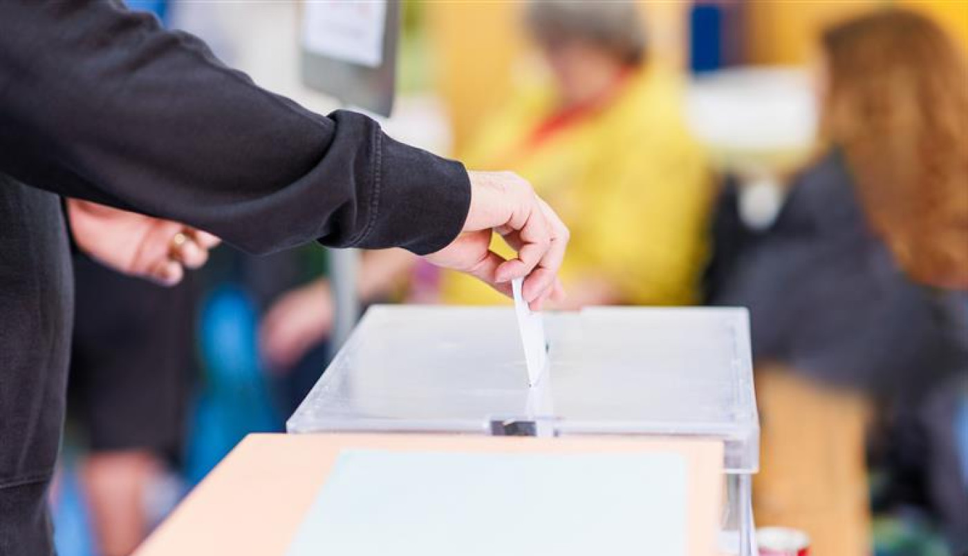 Résultats des élections municipales à Cenon