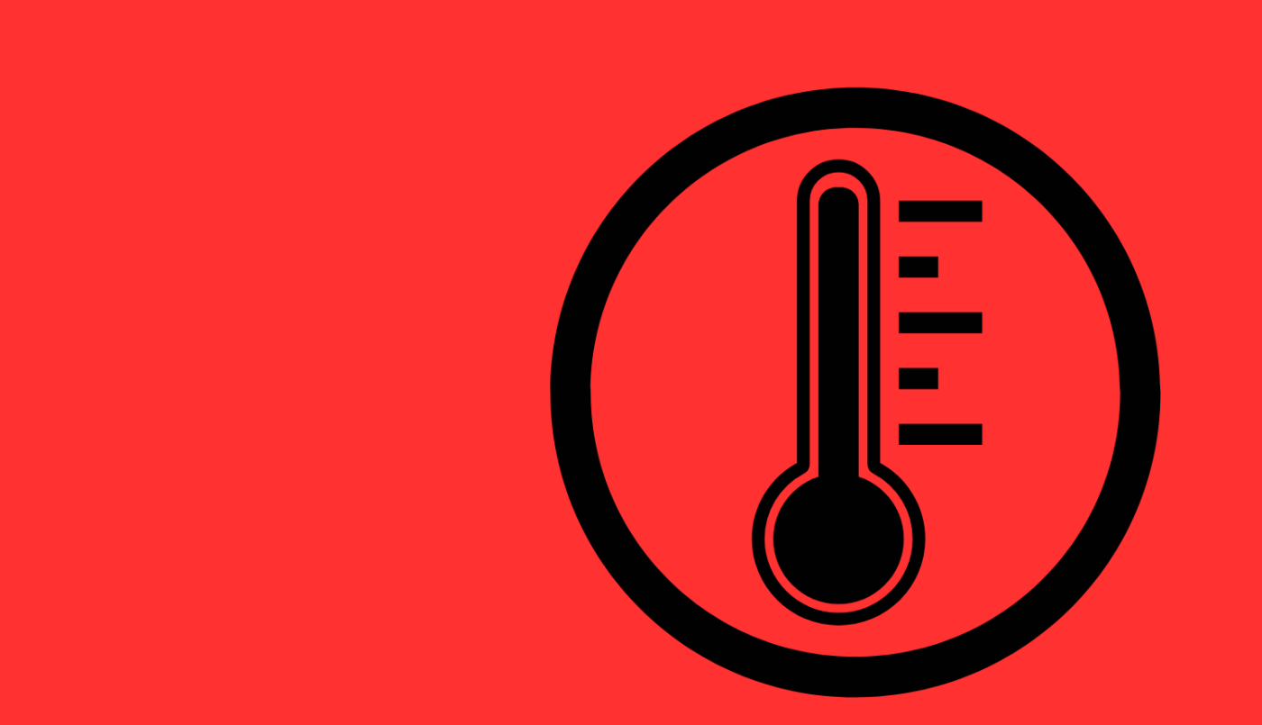 Alerte rouge canicule : les mesures à Cenon