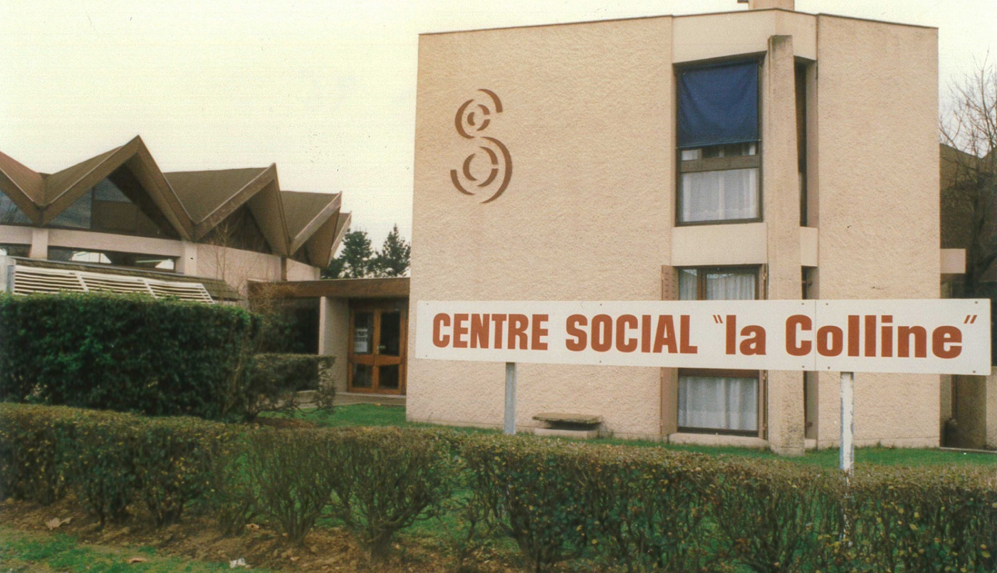 Centre social et culturel La Colline : la vie en partage