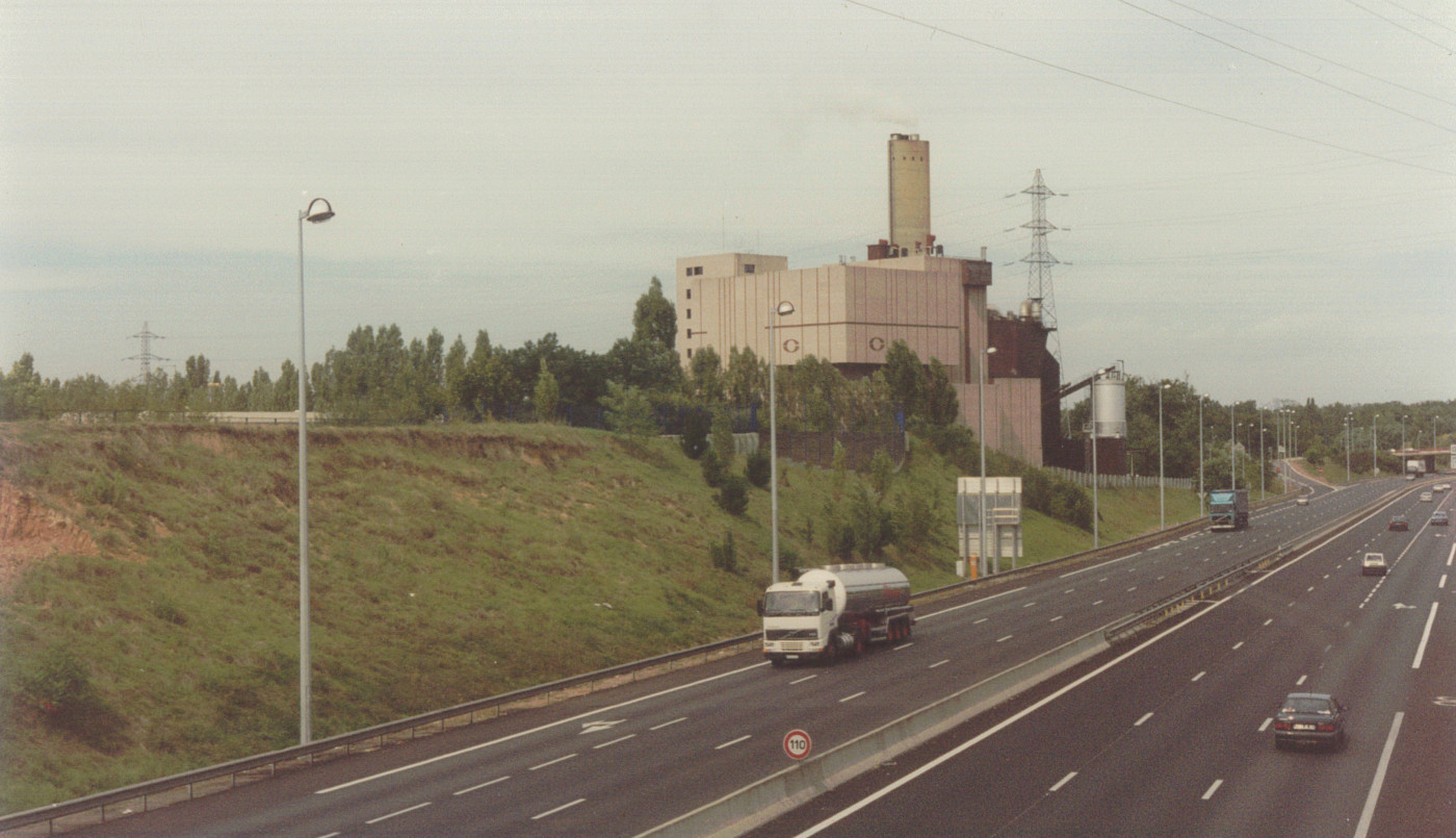 De la chaufferie centrale à l’Unité de Valorisation Énergétique 