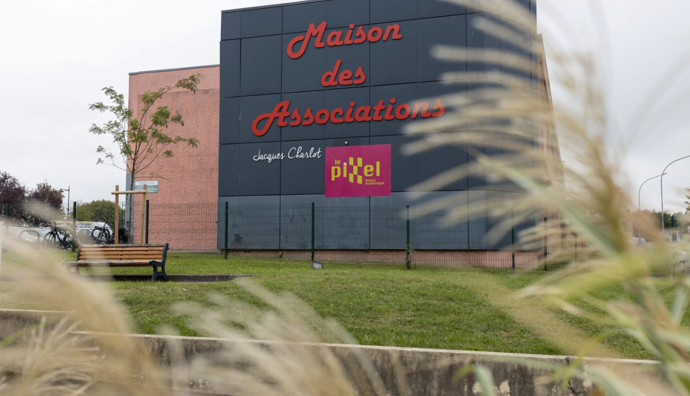 La Maison des associations 