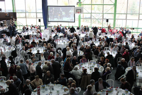 Repas des aînés 2024 : inscriptions