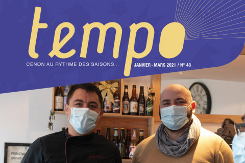 Tempo 48 (janvier - mars 2021)