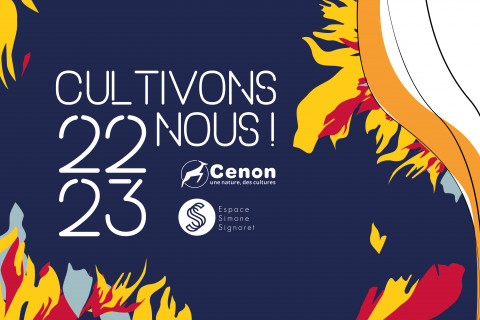visuel de la dernière saison culturelle