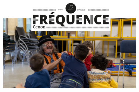 Fréquence Cenon 2 annonce un printemps dynamique !