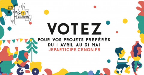 A vous de voter!