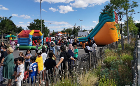 Les quartiers en fête !