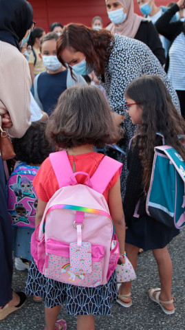 Inscriptions scolaires 2025 - 2026