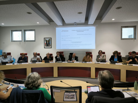 Conseil municipal du 30 juin 2025