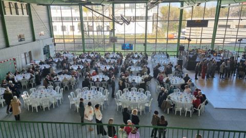 Inscription au repas des aînés