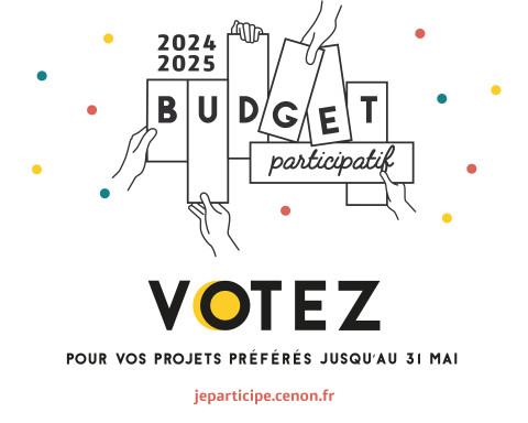 Budget participatif : ouverture des votes !