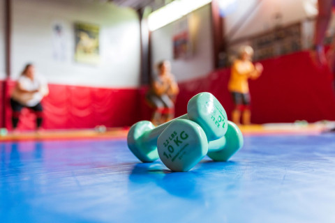 Sport au féminin : des sessions gratuites pour les 11 - 25 ans