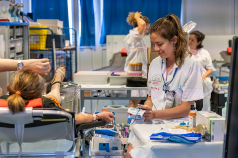 Mois de la santé : pas sang vous !