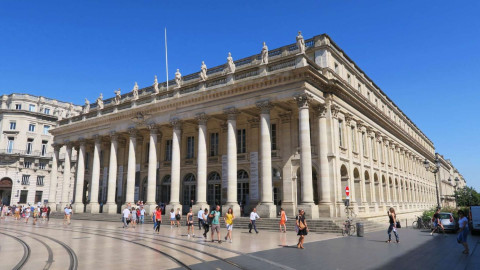 Partenariat avec l’Opéra de Bordeaux : saison 2025 -2026