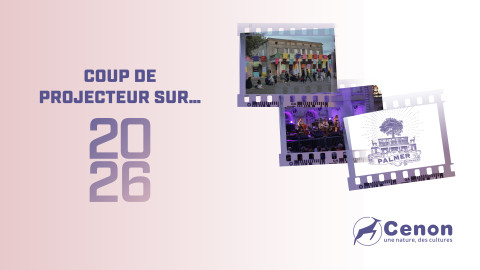 Meilleurs vœux 2026 !