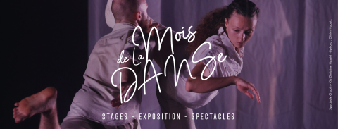 Mois de la danse 2026