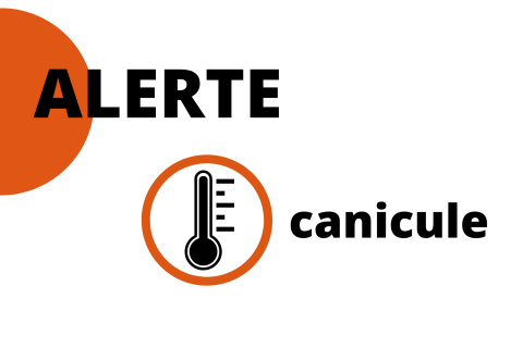 Alerte orange canicule