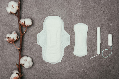 Lutte contre la précarité menstruelle